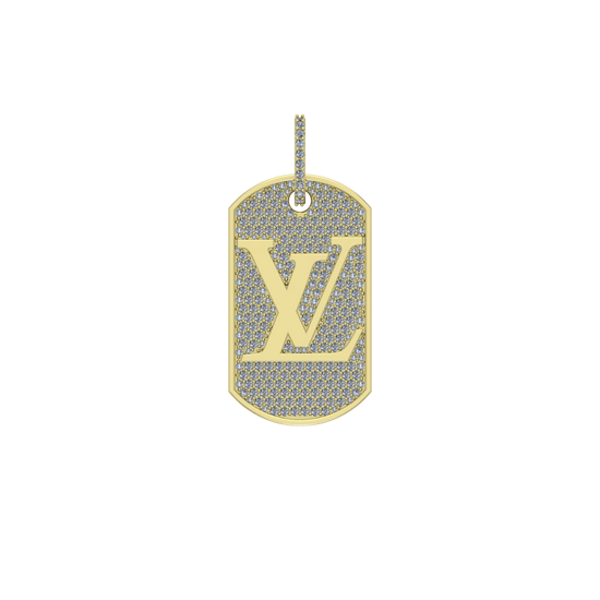 Load image into Gallery viewer, Custom Pendant 0004
