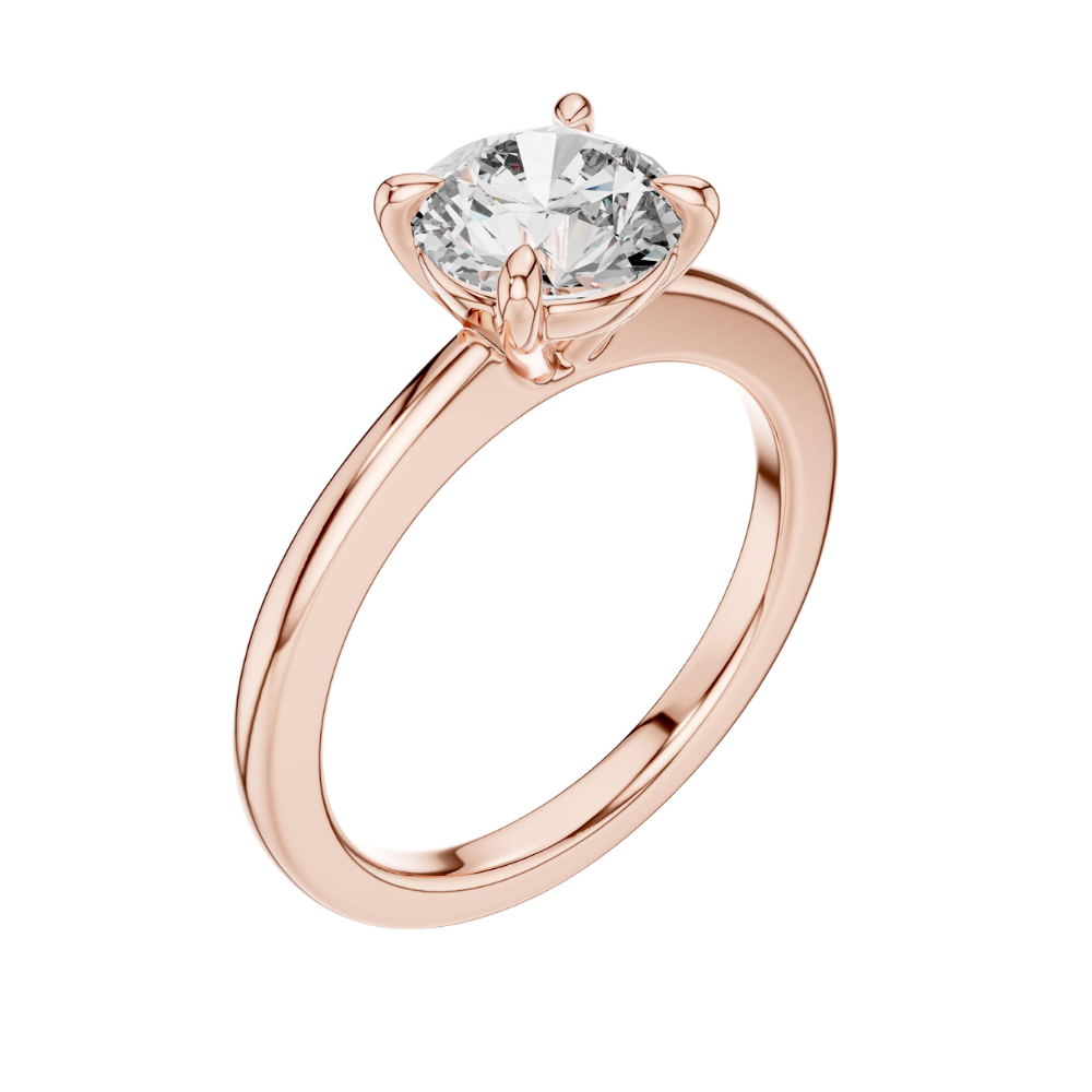 Close-up of Johnny's Ice & Co Engagement 01081 with intricate design details on a silver-toned jewelry piece.