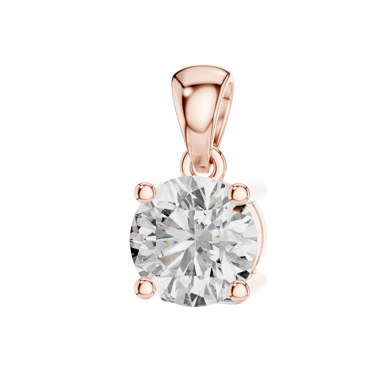Johnny's Ice & Co pendant, sleek silver jewelry piece with intricate design, displayed against a neutral background.