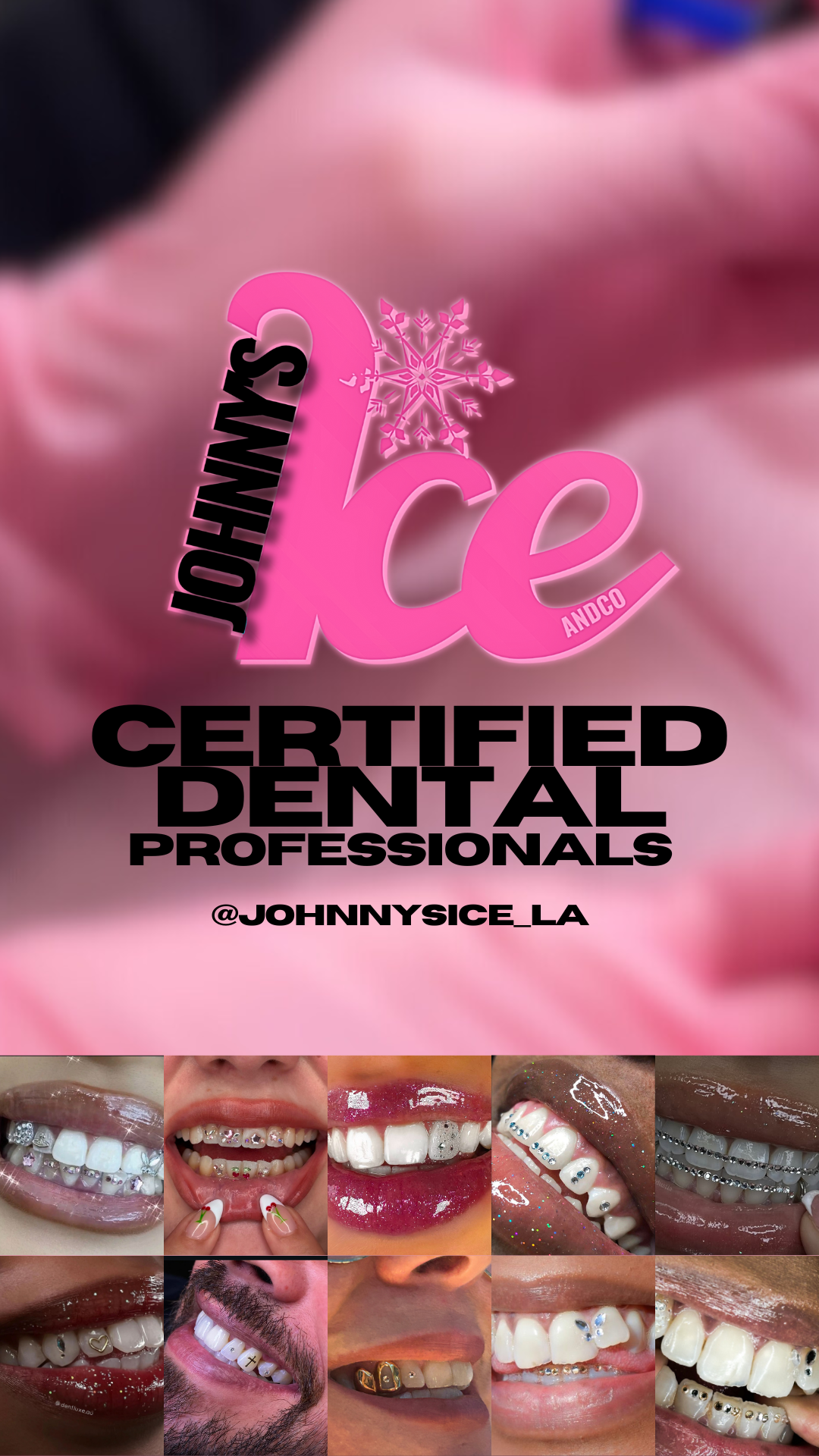 Johnny's Ice & Co