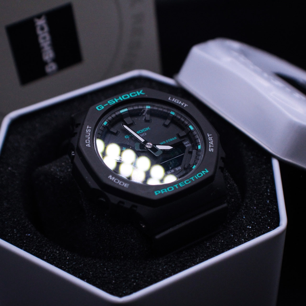 BLACK TIFFANY | Johnnysiceandco | Gshocks – Johnny's Ice & Co