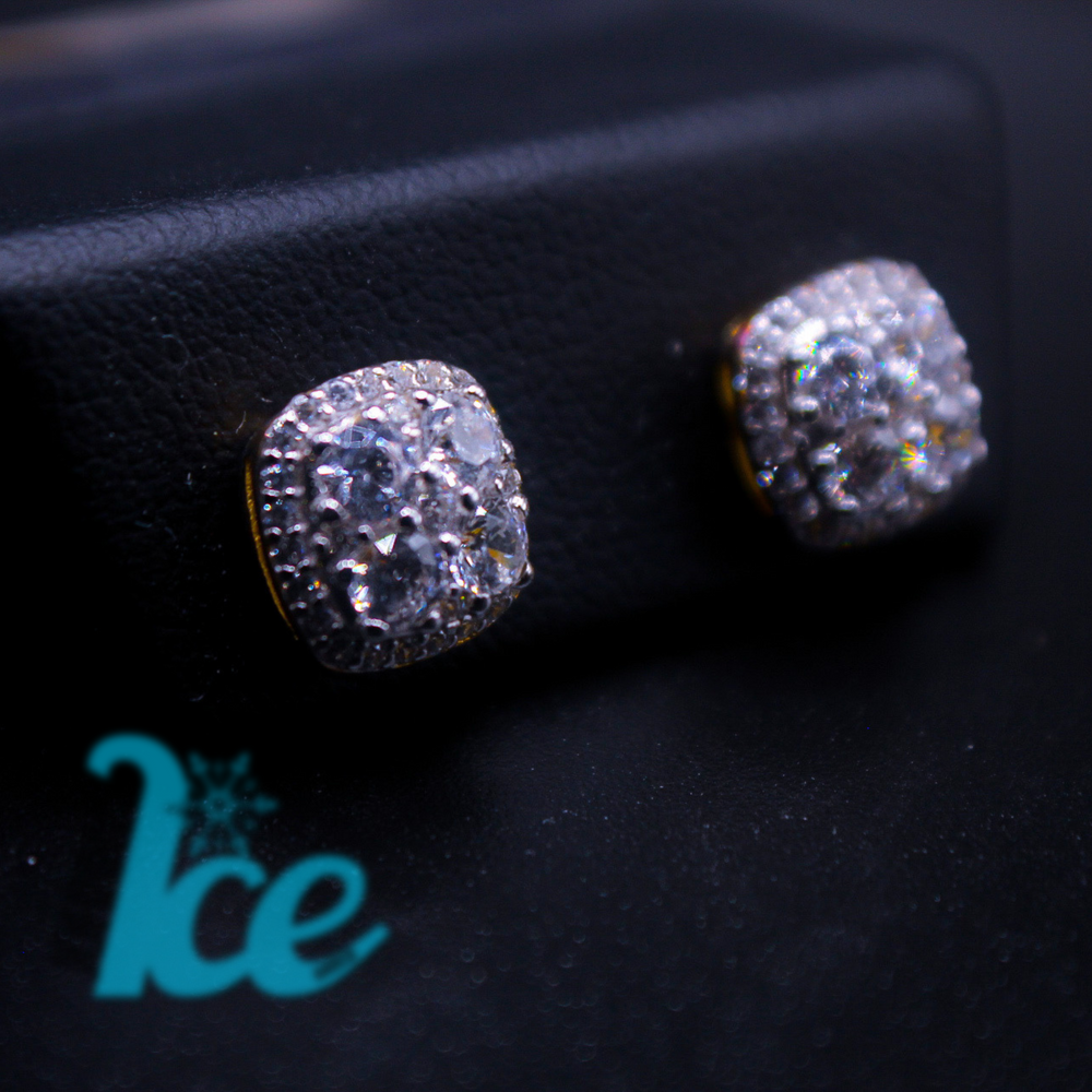 Carat pointer Earrings