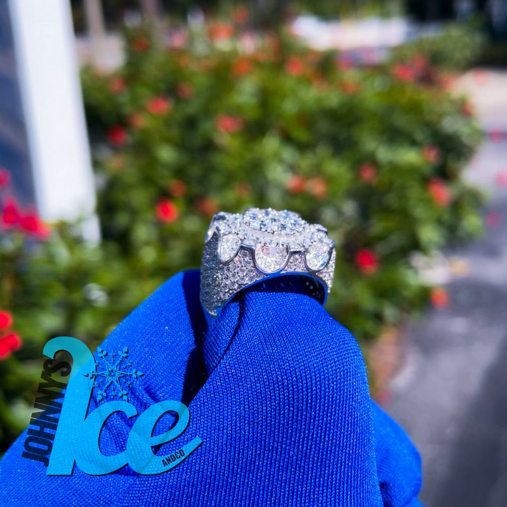 
                      
                        Exclusive Tiara Ring
                      
                    