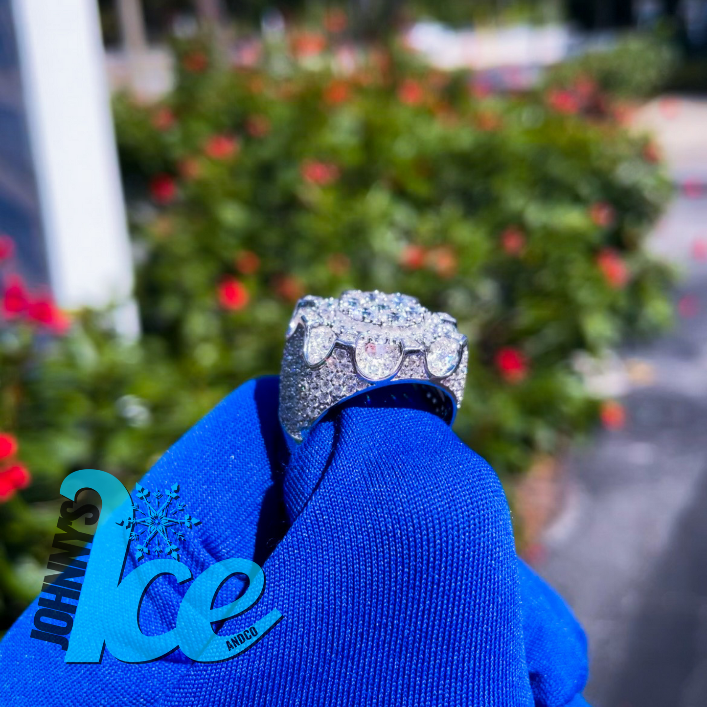 Exclusive Tiara Ring