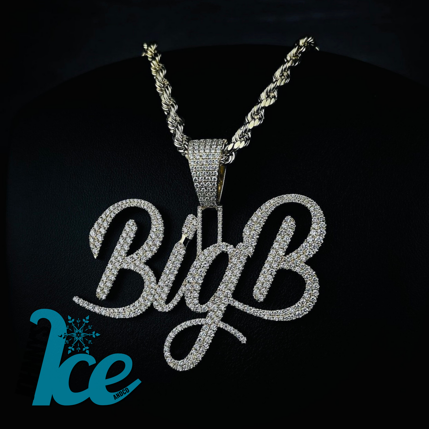 CUSTOM "BIGB"FONT