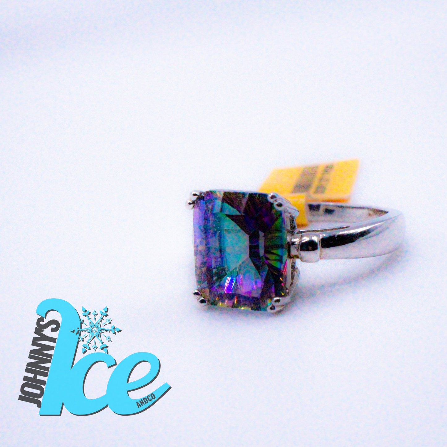 Load image into Gallery viewer, Tanzanite Radiant Cut
