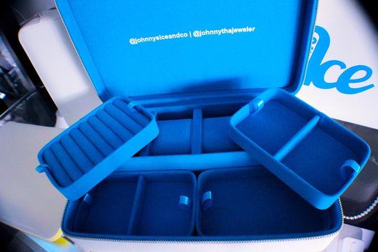 JOHNNYICE VIP CASES