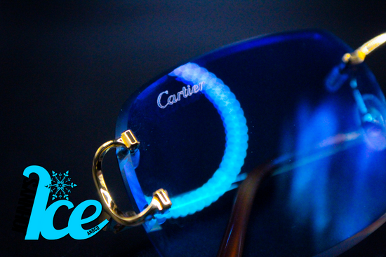 Load image into Gallery viewer, Cartier Exclusive Wires ( Ocean Blue )
