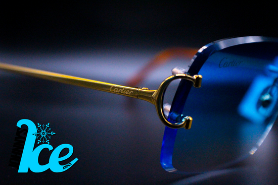 Load image into Gallery viewer, Cartier Exclusive Wires ( Ocean Blue )
