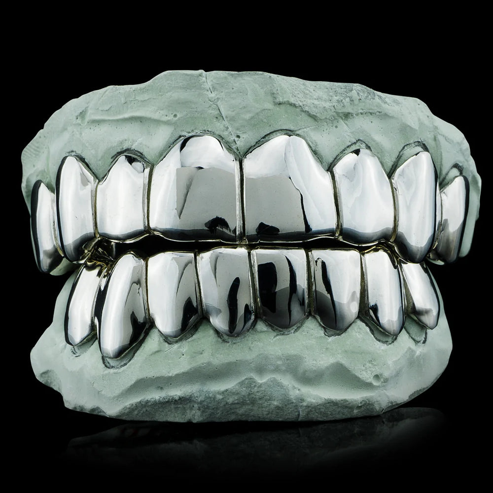 
                      
                        .925 SILVER GRILLZ ( PER TOOTH )
                      
                    