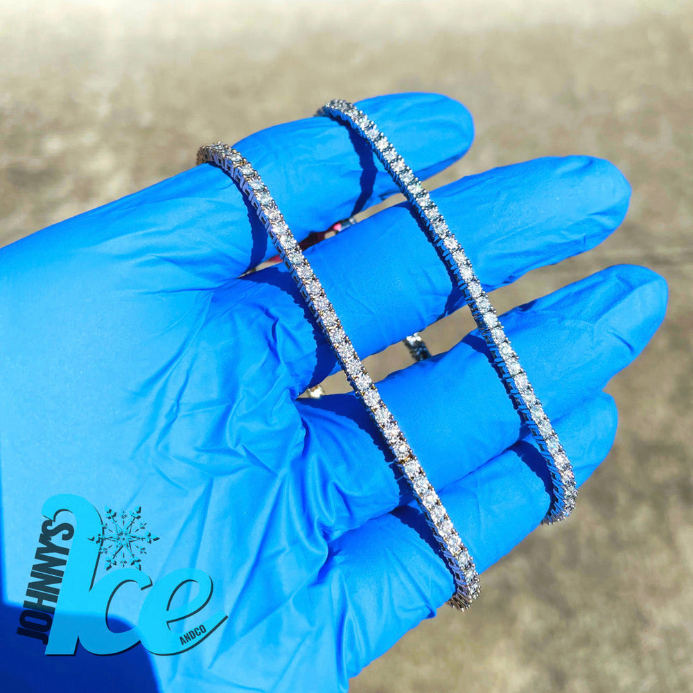 
                      
                        10k Solid Gold Tennis Bracelets
                      
                    