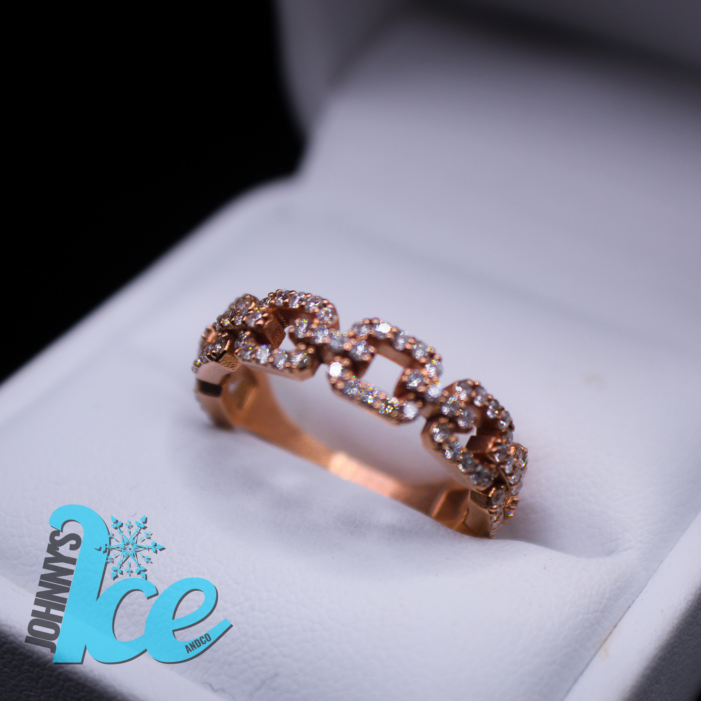 10K Anchor Link Ring