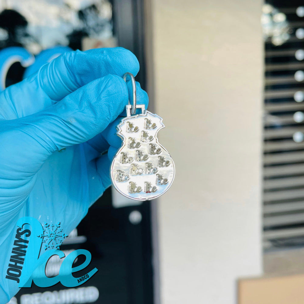 
                      
                        Ribbon Moneybagg v1 Pendant
                      
                    