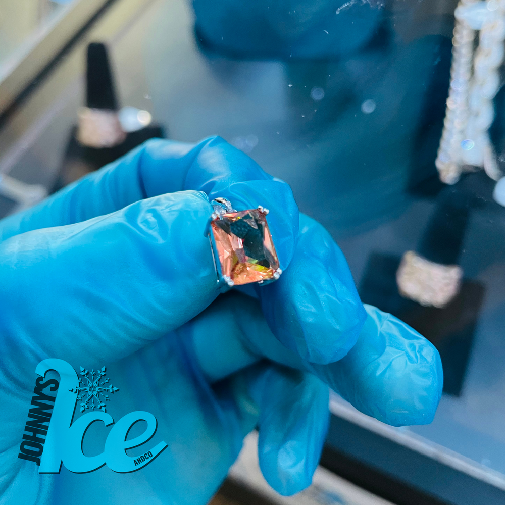 
                      
                        Radiant Cut Syn Tourmaline
                      
                    