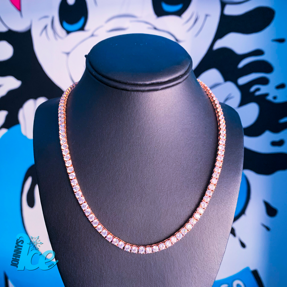 
                      
                        4MM Rose Tennis
                      
                    