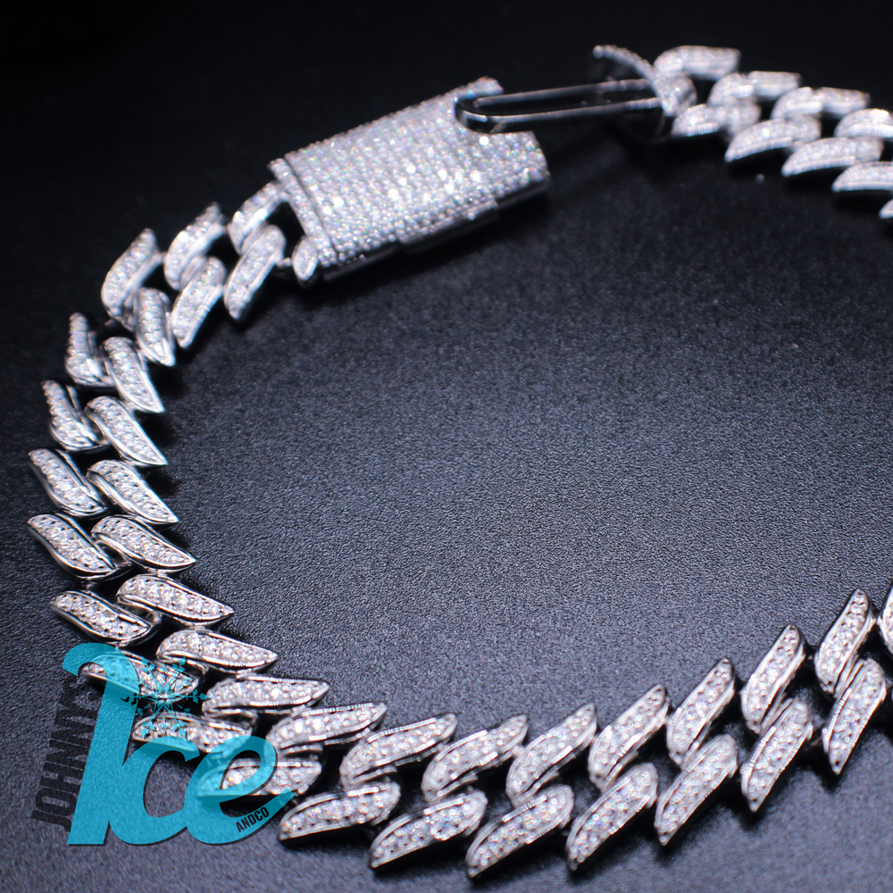 
                      
                        JOHNNYSICE Exclusive Barbed Wire Bracelet
                      
                    