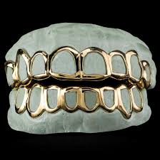 OPEN FACE GRILLZ ( PER TOOTH )